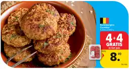 Carrefour Market Rundsburgers Carrefour aanbieding