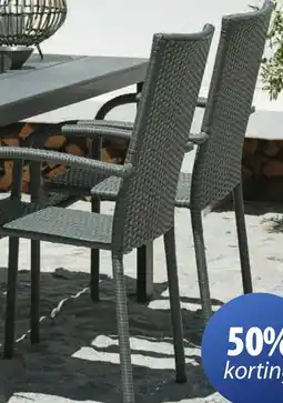 Jysk Jutlandia Gudhjem Stoel aanbieding