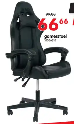 Yess gamerstoel aanbieding