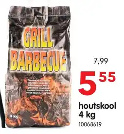 Yess houtskool 4 kg aanbieding