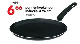 Yess pannenkoekenpan inductie Ø 26 cm aanbieding