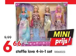 Yess steffie love 4-in-1 set aanbieding