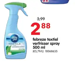 febreze textiel verfrisser spray 500 ml