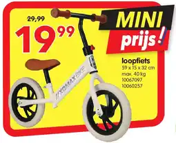 loopfiets