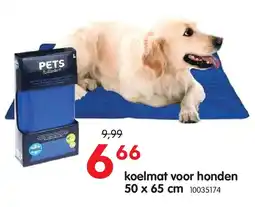 Yess koelmat voor honden aanbieding