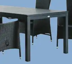 Jysk Jutlandia Vattrup Tuintafel aanbieding