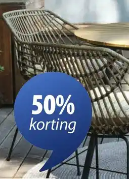 Jysk Jutlandia Ilderhuse Tuinstoel aanbieding