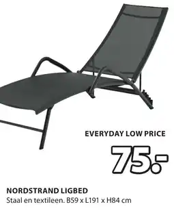Jysk Nordstrand Ligbed aanbieding