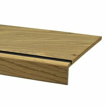 GAMMA CanDo Traprenovatie Traptrede Eiken 130x40 cm aanbieding