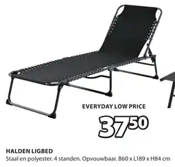 Jysk Halden Ligbed aanbieding