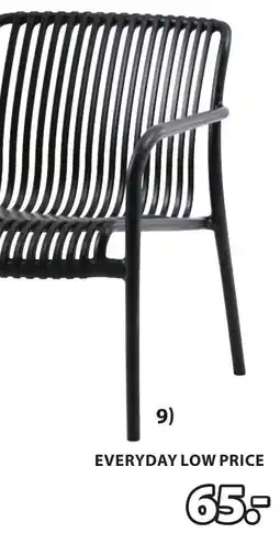 Jysk Nabben Loungestoel aanbieding