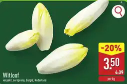 ALDI Witloof aanbieding