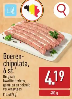 Boerenchipolata,