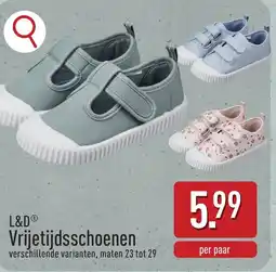 ALDI L&D Vrijetijdsschoenen aanbieding