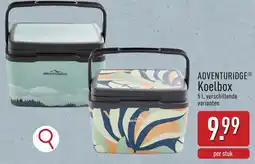 Adventuridge koelbox