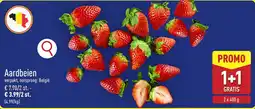 ALDI Aardbeien aanbieding