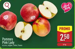 ALDI Pommes Pink Lady aanbieding