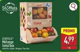Stoffels Mélange toma'box