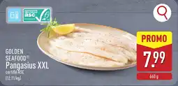 ALDI Golden Seafood Pangasius XXL aanbieding