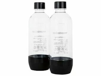 Lidl Herbruikbare flessen voor SodaStream, 1 L aanbieding