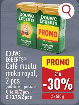 ALDI Douwe egberts egberts aanbieding