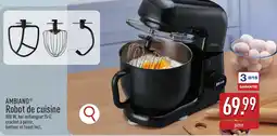 ALDI Ambiano Robot de cuisine aanbieding