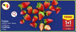 ALDI Fraises aanbieding
