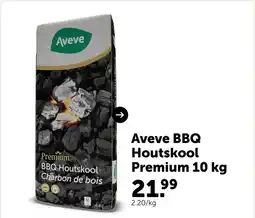 AVEVE Aveve BBQHoutskool Premium 10 kg aanbieding