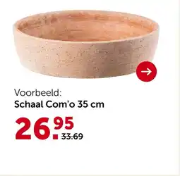AVEVE Deroma Com'o buitenpotterie aanbieding