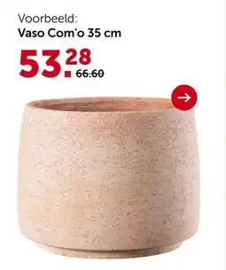 AVEVE Deroma Com'o buitenpotterie aanbieding