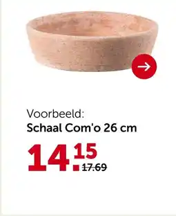 AVEVE Deroma Com'o buitenpotterie aanbieding