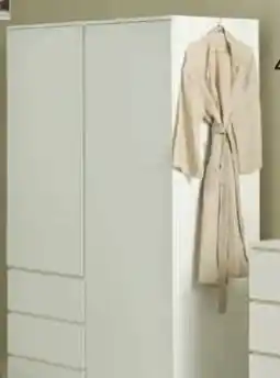 Jysk Limfjorden serie kleerkast aanbieding
