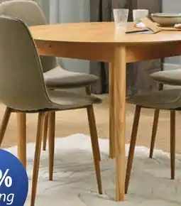 Jysk Marstrand tafel aanbieding