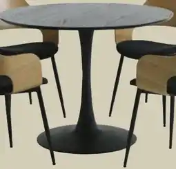 Jysk Ringsted tafel aanbieding