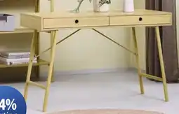 Jysk LINDVED BUREAU aanbieding