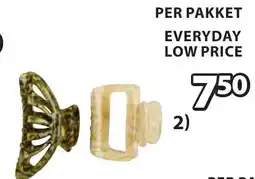 Jysk Furuby haarspeld aanbieding