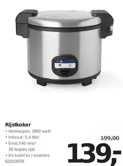 Rijstkoker