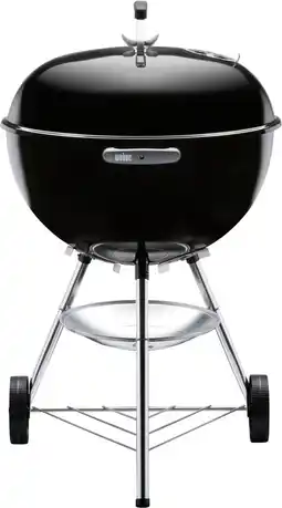Coolblue Weber Bar-B Kettle 57 cm Zwart aanbieding