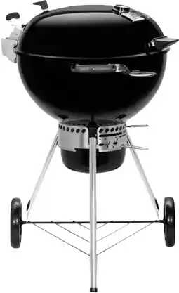 Coolblue Weber Master Touch Premium E-5770 Zwart aanbieding