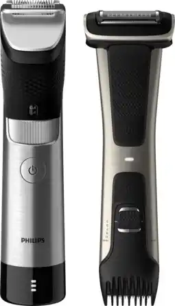 Coolblue Philips BT9810/15 + Philips BG7025/15 bodygroomer aanbieding