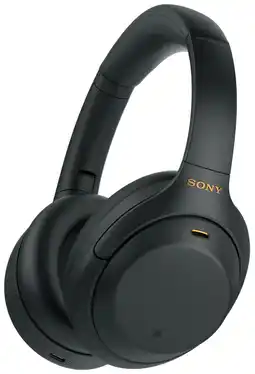 Coolblue Sony WH-1000XM4 Zwart aanbieding