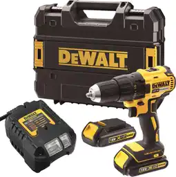 Coolblue DeWalt DCD777S2T-QW aanbieding