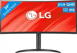 Coolblue LG UltraWide 34WQ73A-B aanbieding