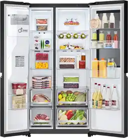 Coolblue LG GSGV80EPLD InstaView aanbieding