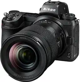 Coolblue Nikon Z6 II + 24-120mm f/4 S aanbieding