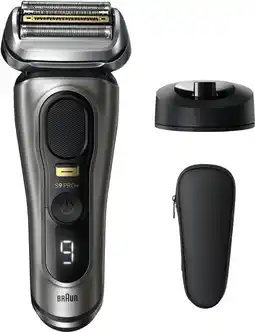 Coolblue Braun Series 9 Pro+ 9515s Grafiet aanbieding