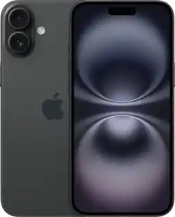 Coolblue iPhone 16 128GB aanbieding