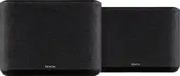 Coolblue Denon Home Lot de 2 250 Noir aanbieding
