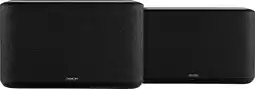Coolblue Denon Home Lot de 2 350 Noir aanbieding