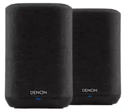 Coolblue Denon Home 150 NV Noir Lot de 2 aanbieding